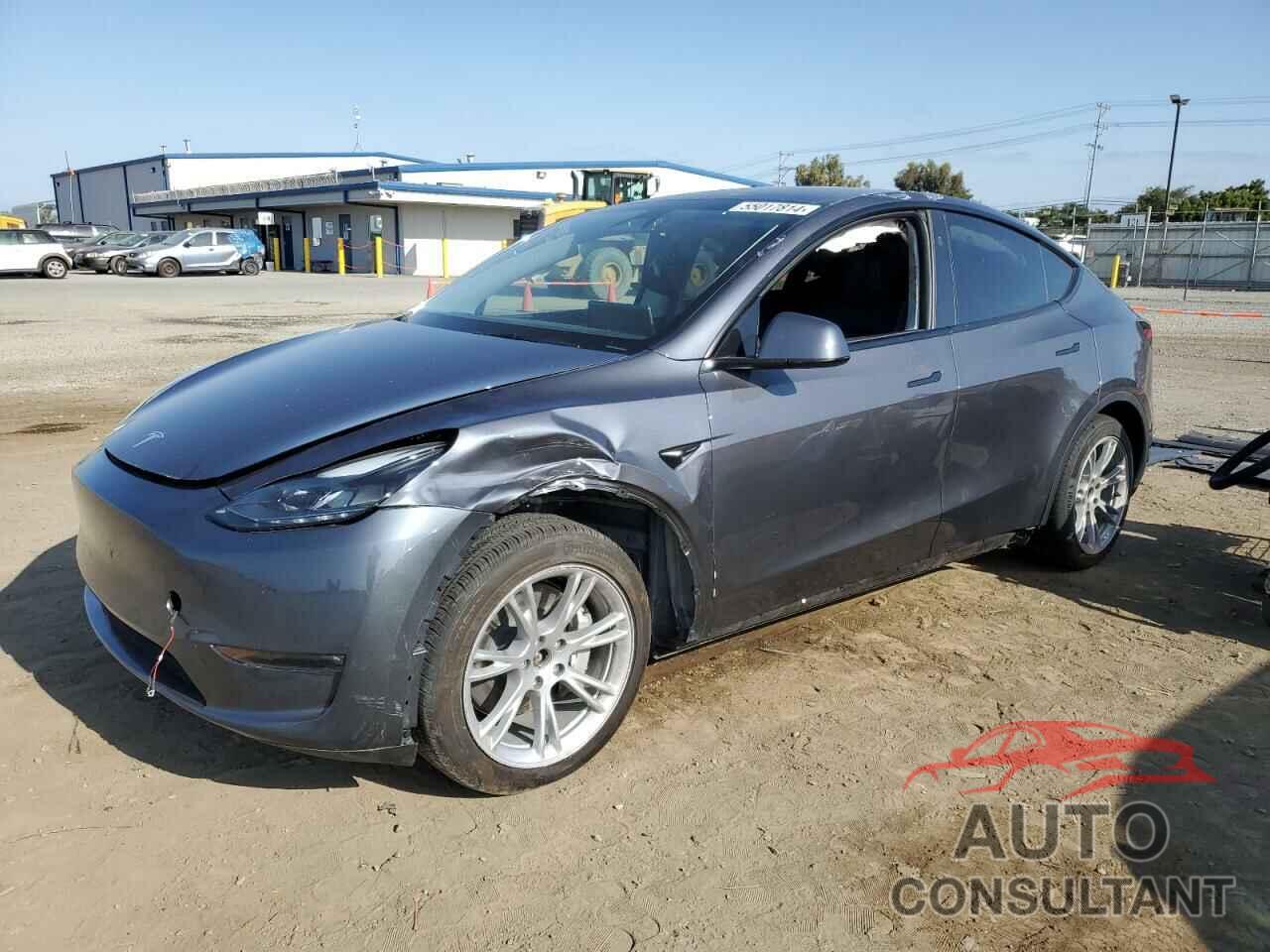 TESLA MODEL Y 2023 - 7SAYGDEE3PF898411