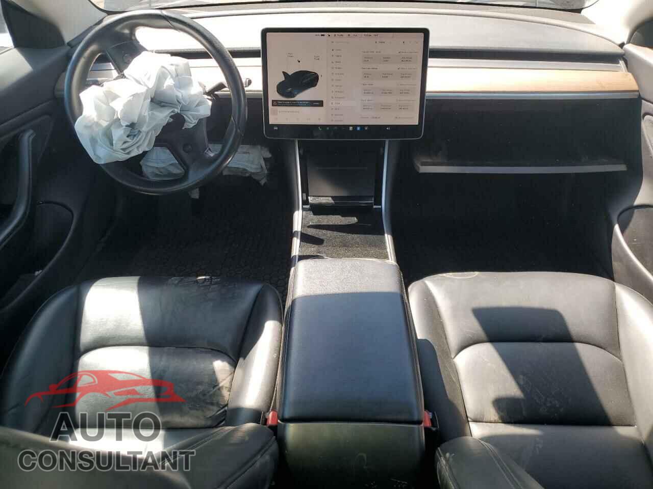TESLA MODEL 3 2019 - 5YJ3E1EA8KF304347