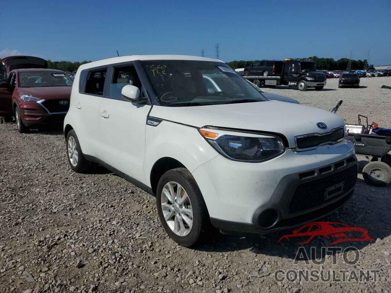 KIA SOUL 2016 - KNDJN2A28G7857539