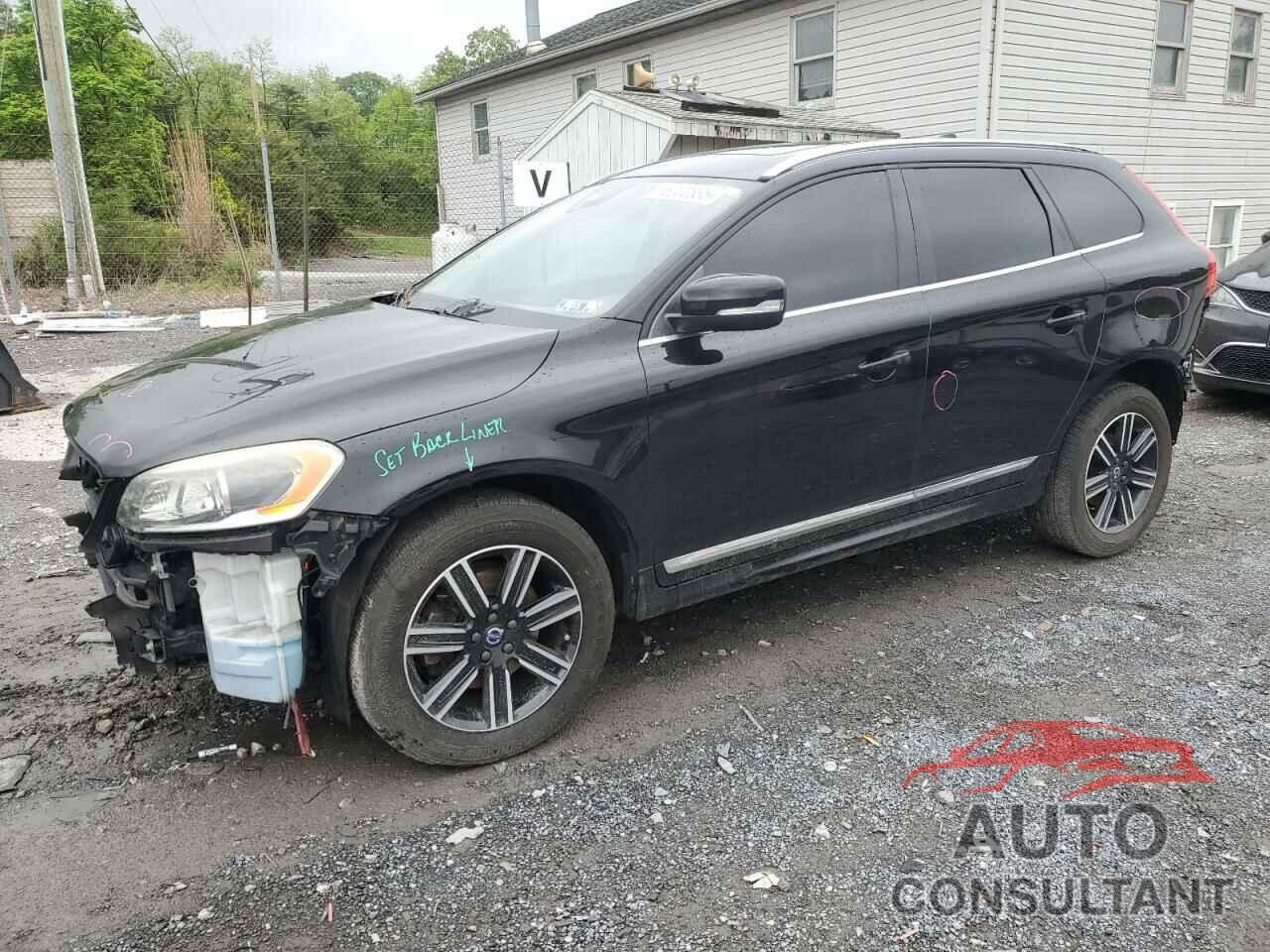 VOLVO XC60 2017 - YV440MRR7H2115640