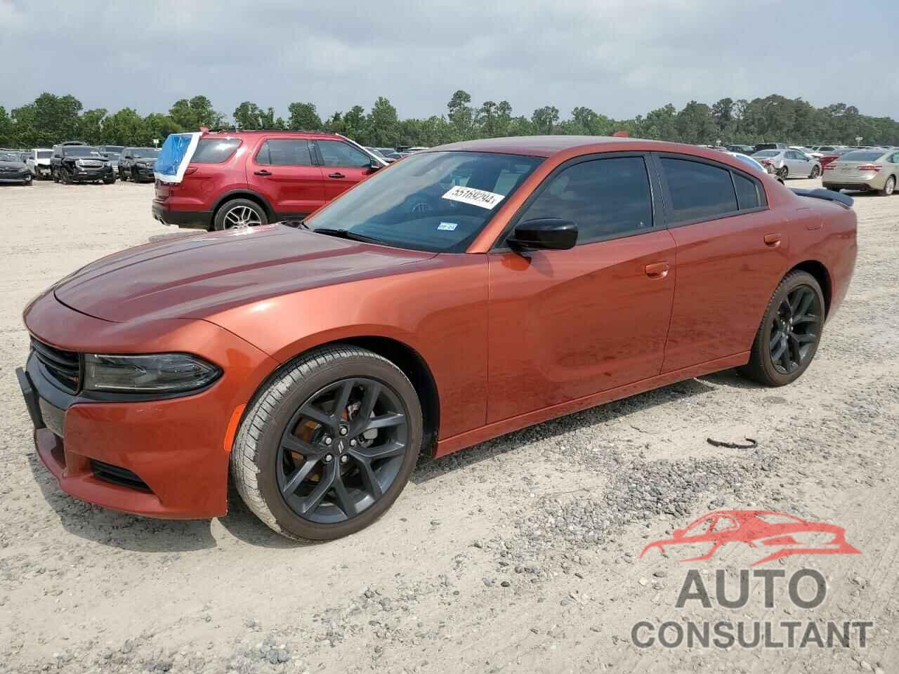 DODGE CHARGER 2023 - 2C3CDXBGXPH535674