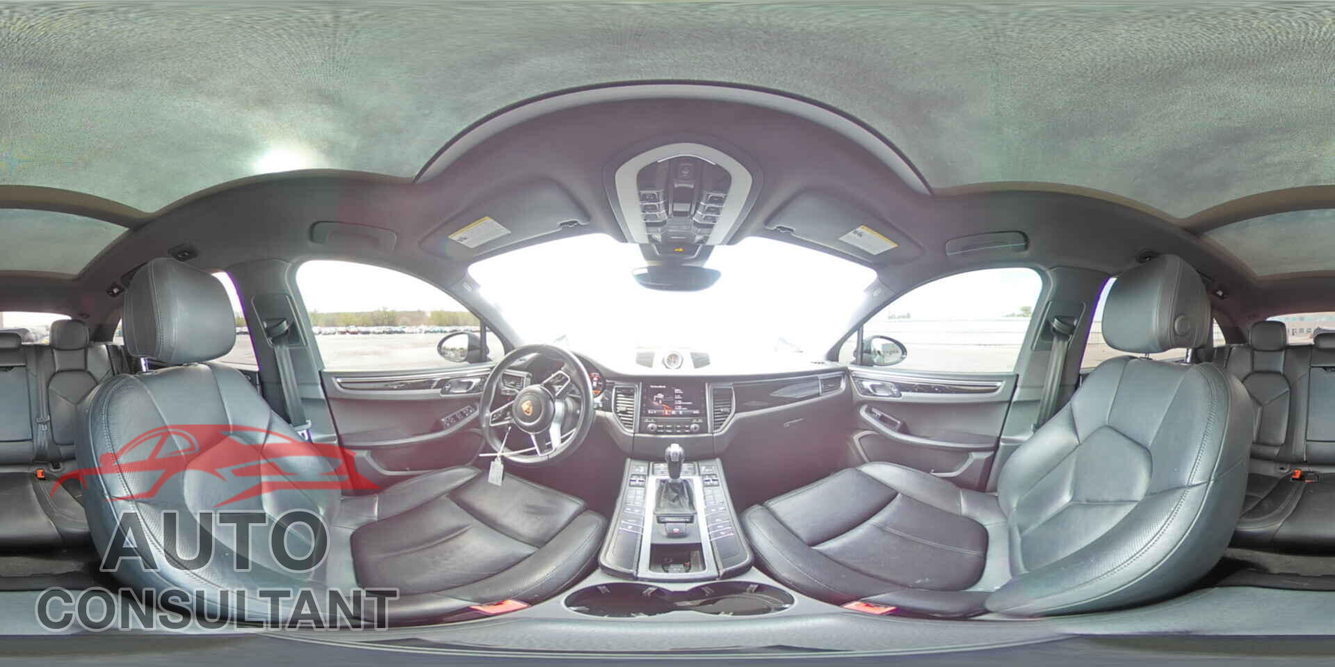PORSCHE MACAN 2017 - WP1AA2A51HLB03458