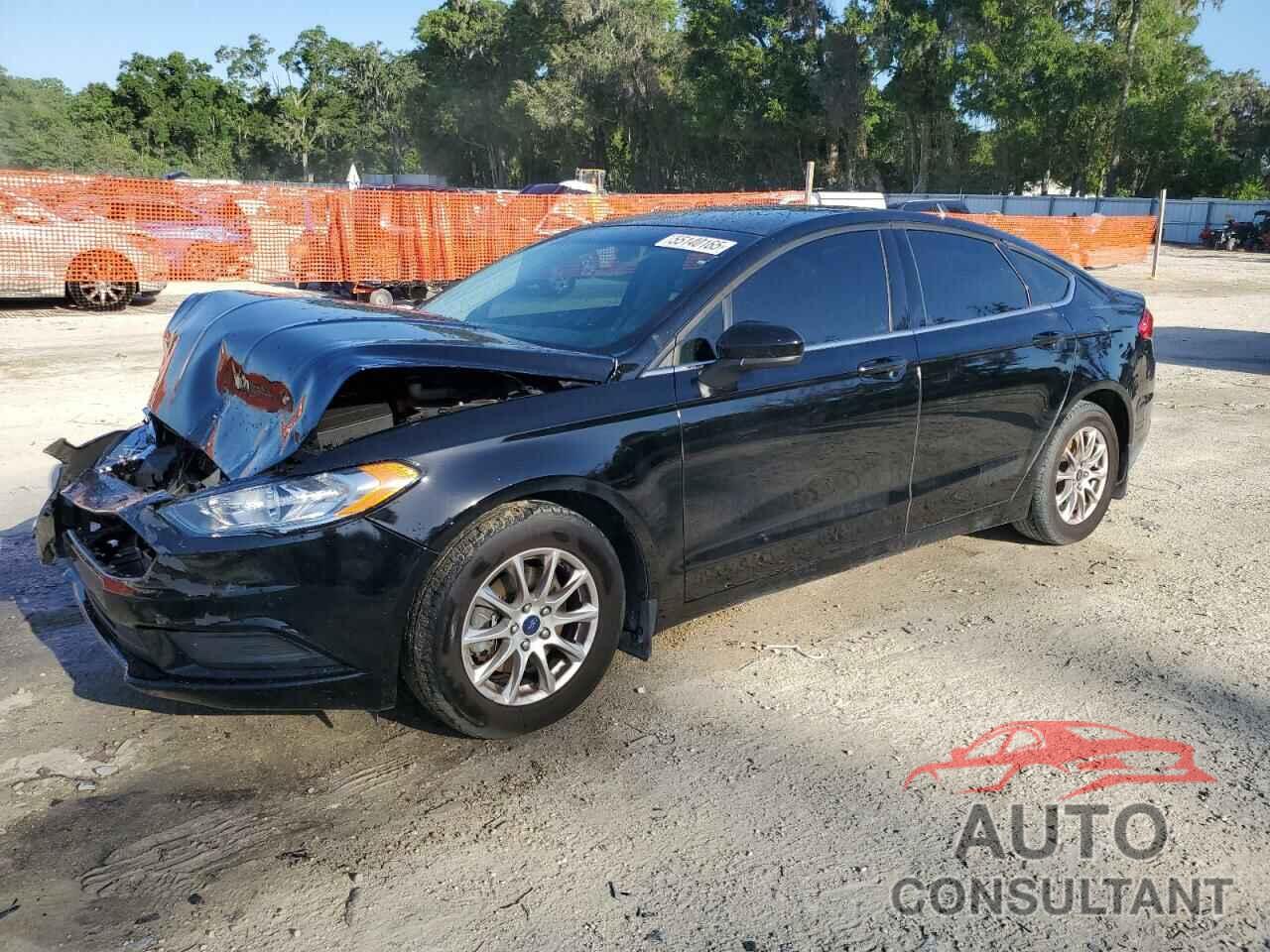 FORD FUSION 2018 - 3FA6P0G70JR229522