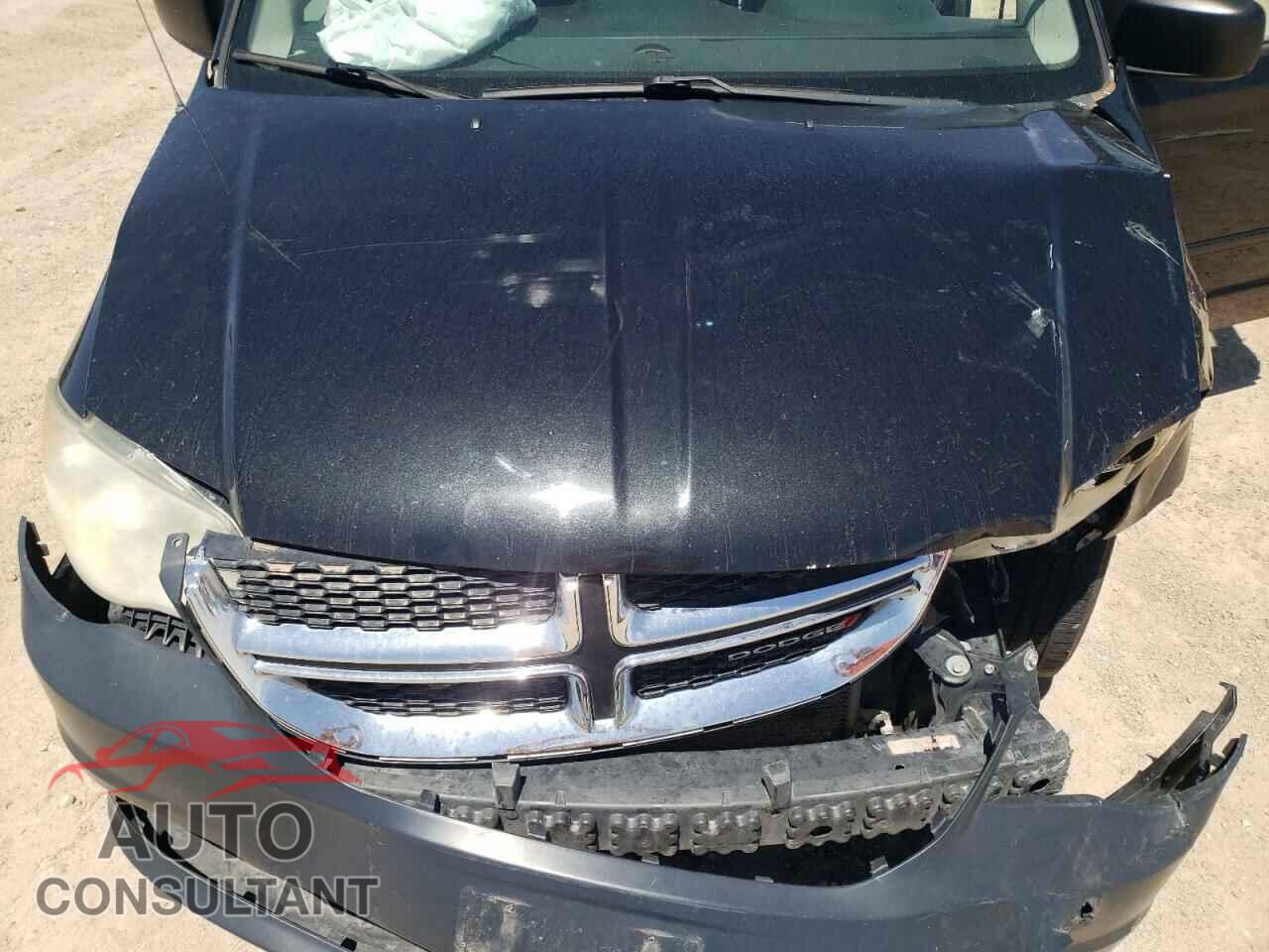 DODGE CARAVAN 2013 - 2C4RDGBG6DR755745