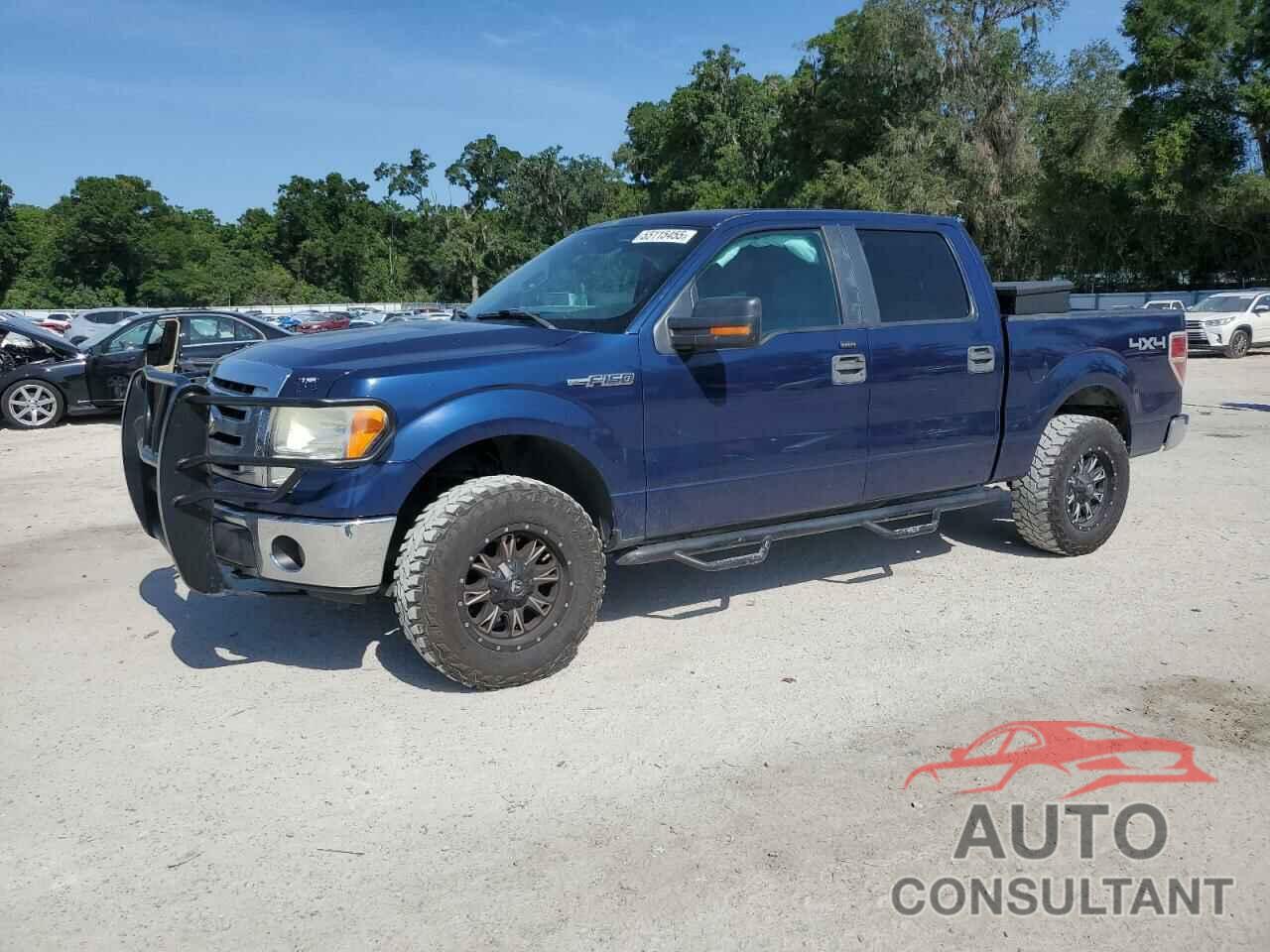 FORD F-150 2011 - 1FTFW1EF7BKD37638