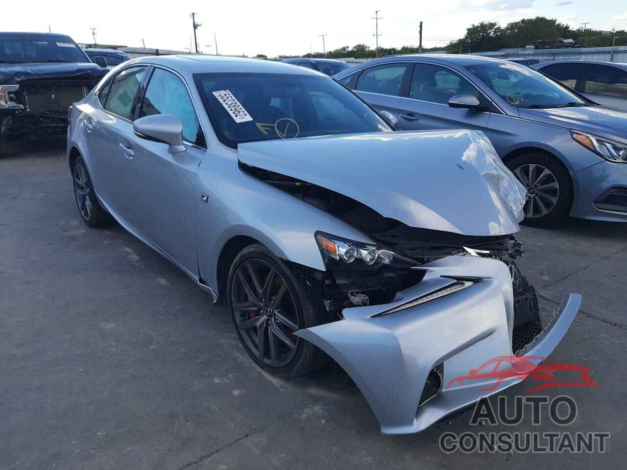 LEXUS IS 2016 - JTHCM1D25G5010571