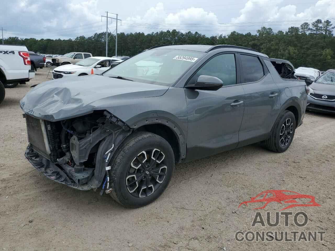 HYUNDAI SANTA CRUZ 2022 - 5NTJDDAF4NH017446