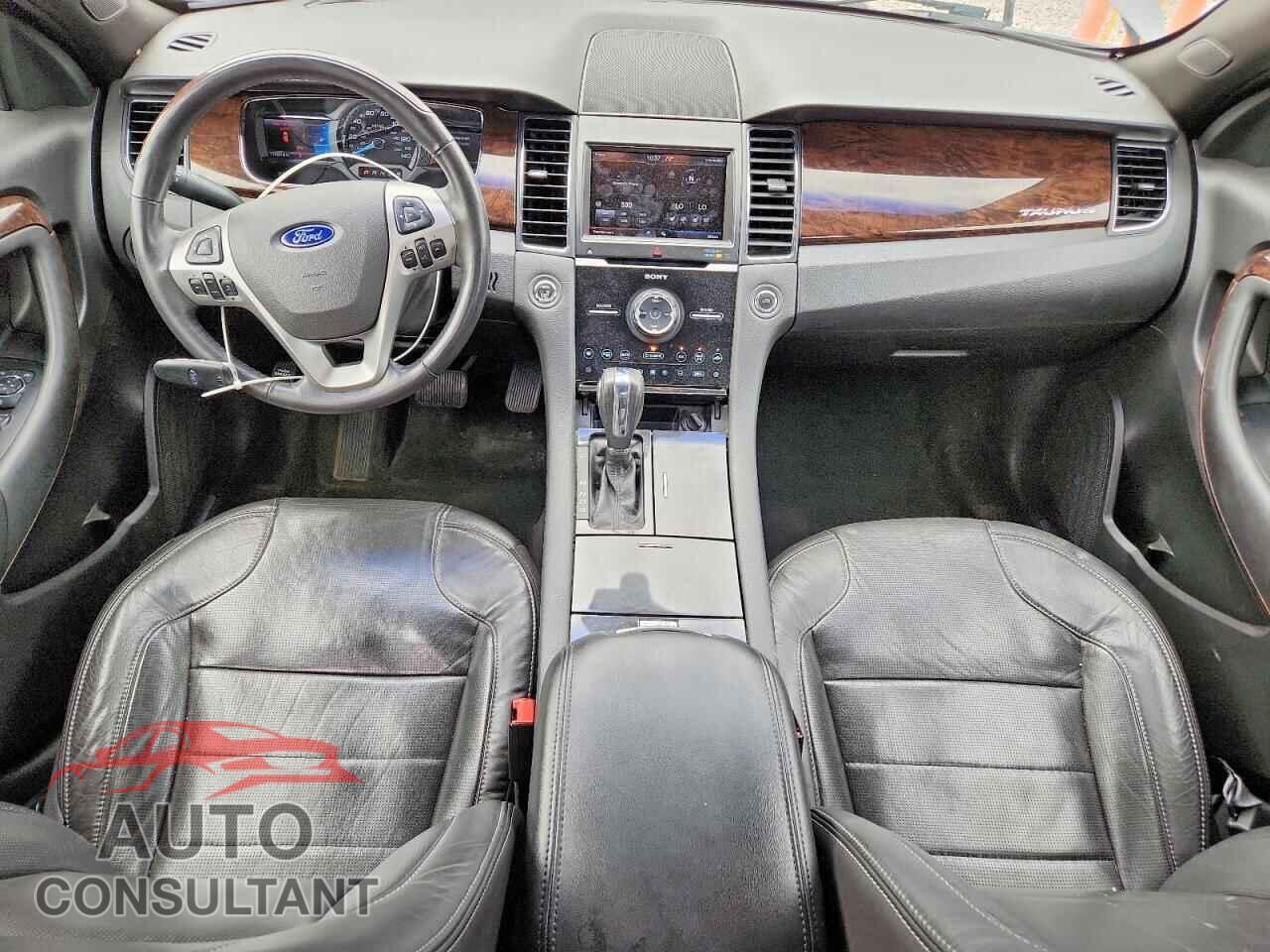 FORD TAURUS 2013 - 1FAHP2F86DG142895