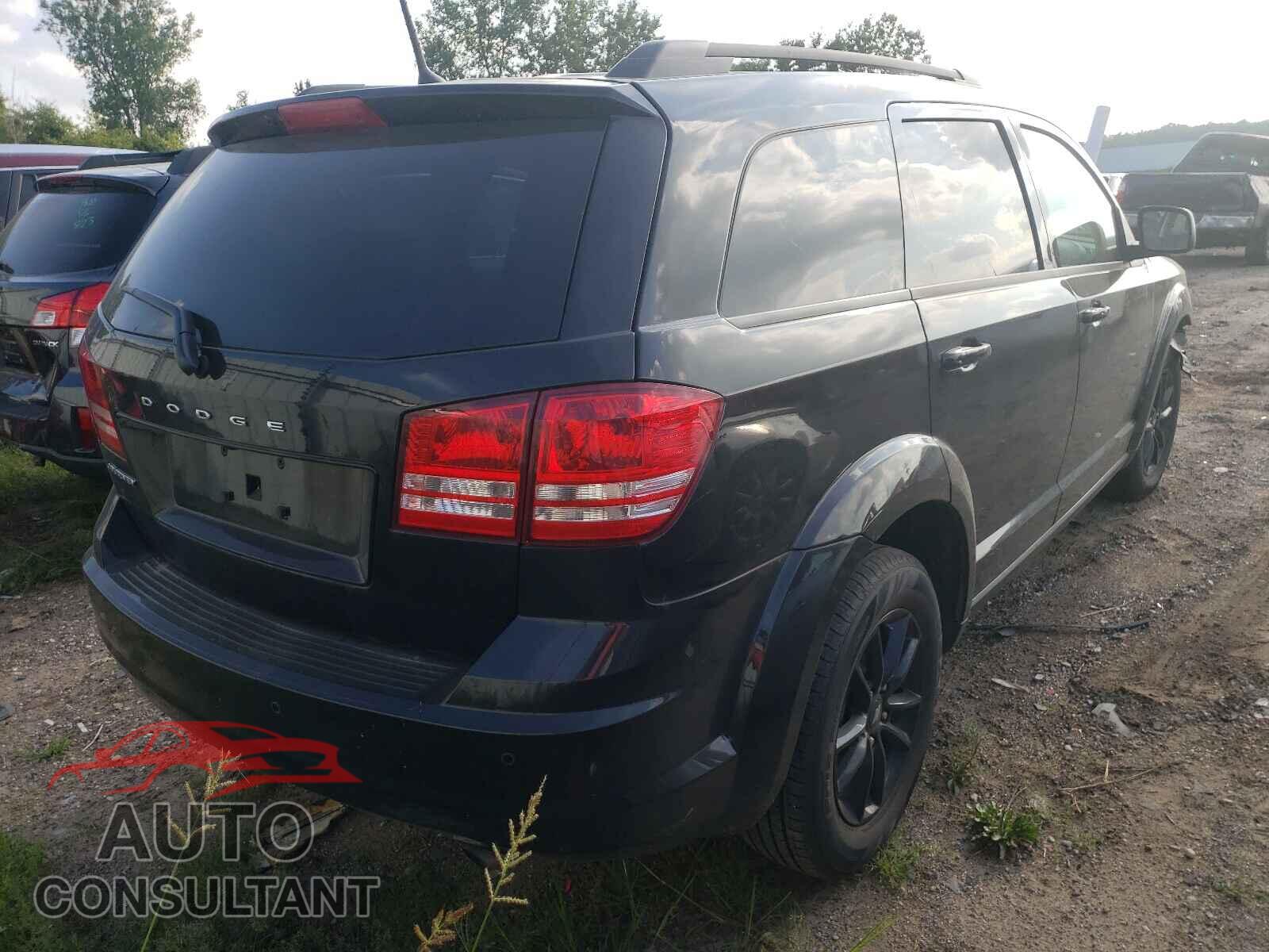 DODGE JOURNEY 2020 - 3C4PDCAB6LT266439