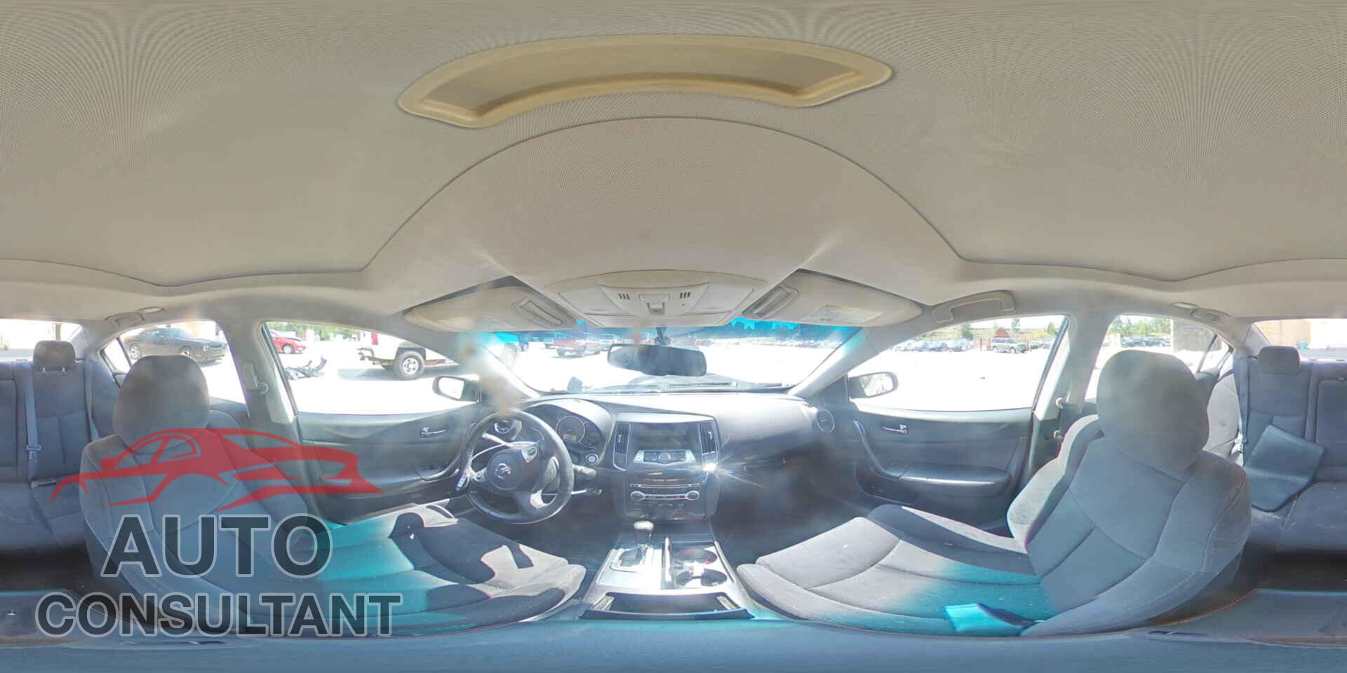NISSAN MAXIMA 2012 - 1N4AA5AP8CC852471