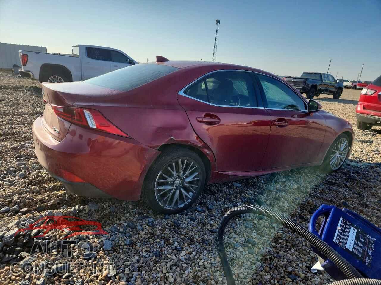LEXUS IS 2014 - JTHBF1D28E5000328
