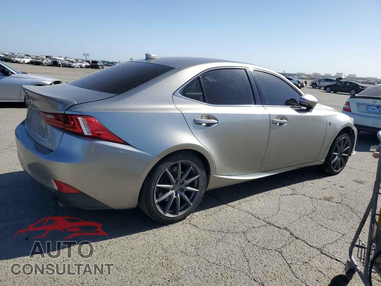 LEXUS IS 2016 - JTHBA1D23G5020035