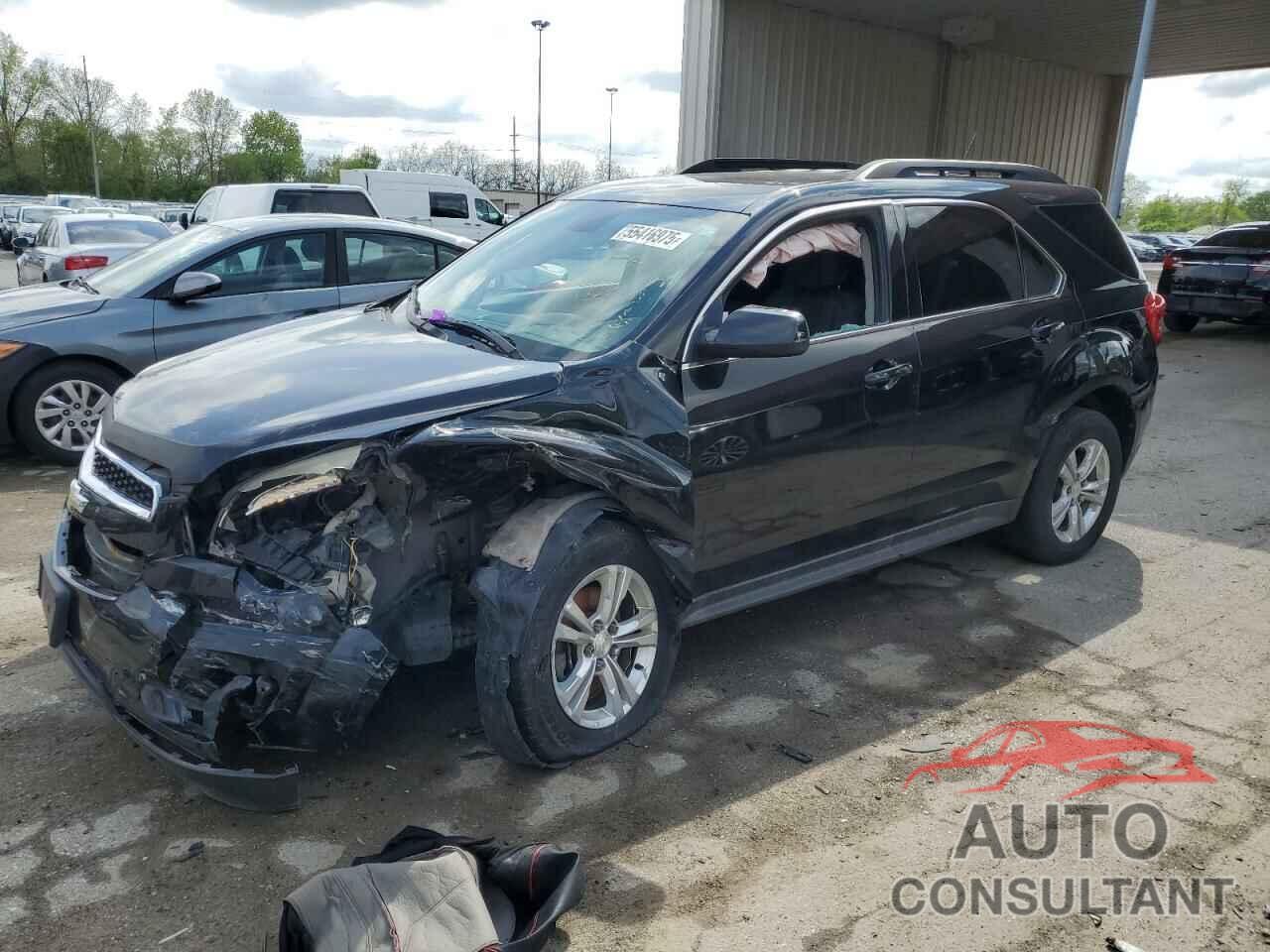 CHEVROLET EQUINOX 2015 - 2GNALBEK9F6312732