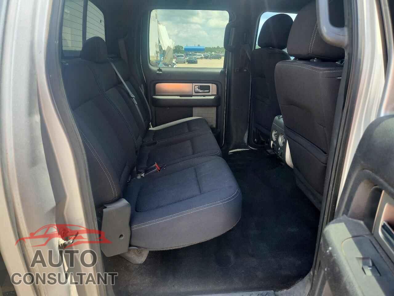 FORD F150 2014 - 1FTFW1CT1EKE02027