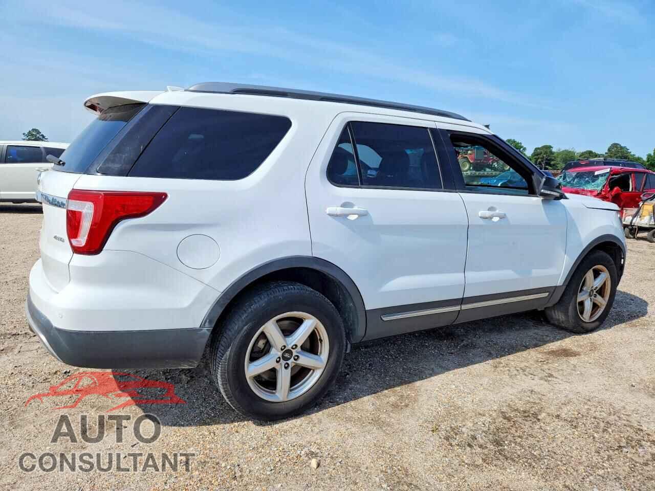 FORD EXPLORER 2016 - 1FM5K8D83GGB08298