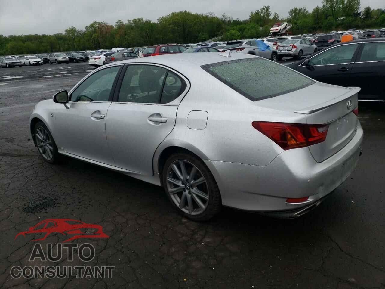 LEXUS GS350 2013 - JTHCE1BL5D5002443