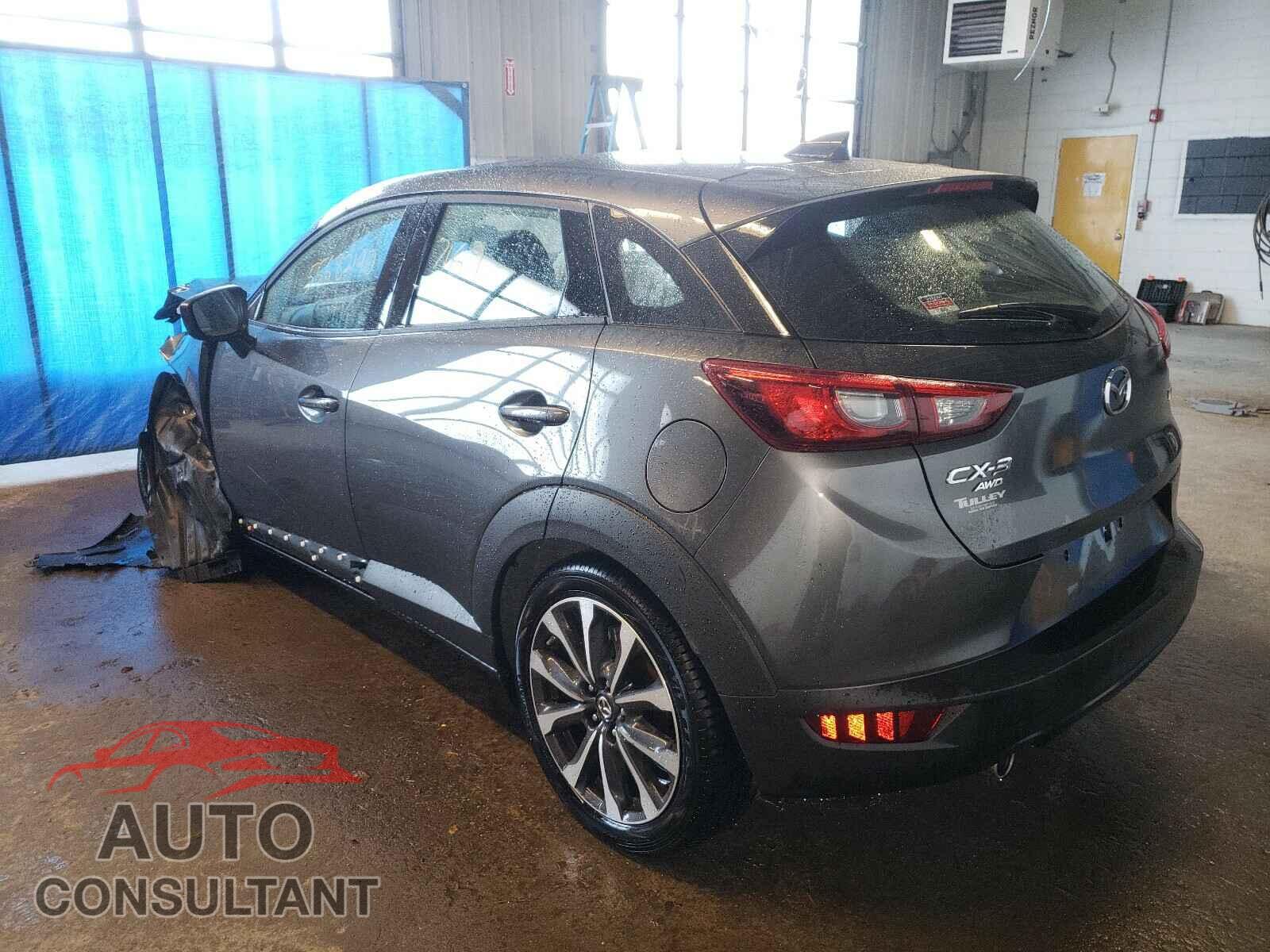MAZDA CX-3 2019 - JM1DKFC76K0451878