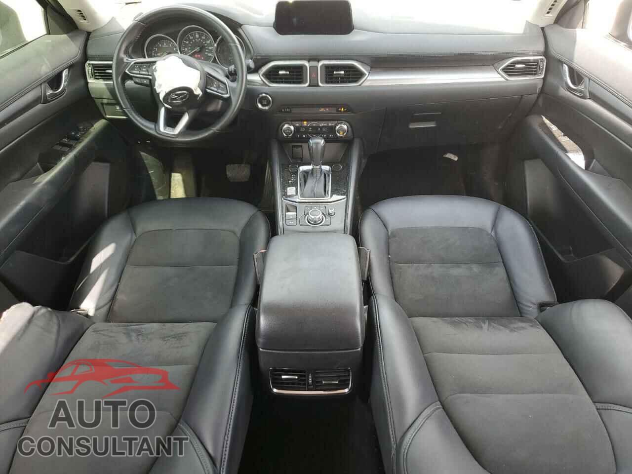 MAZDA CX-5 2017 - JM3KFACL2H0143487