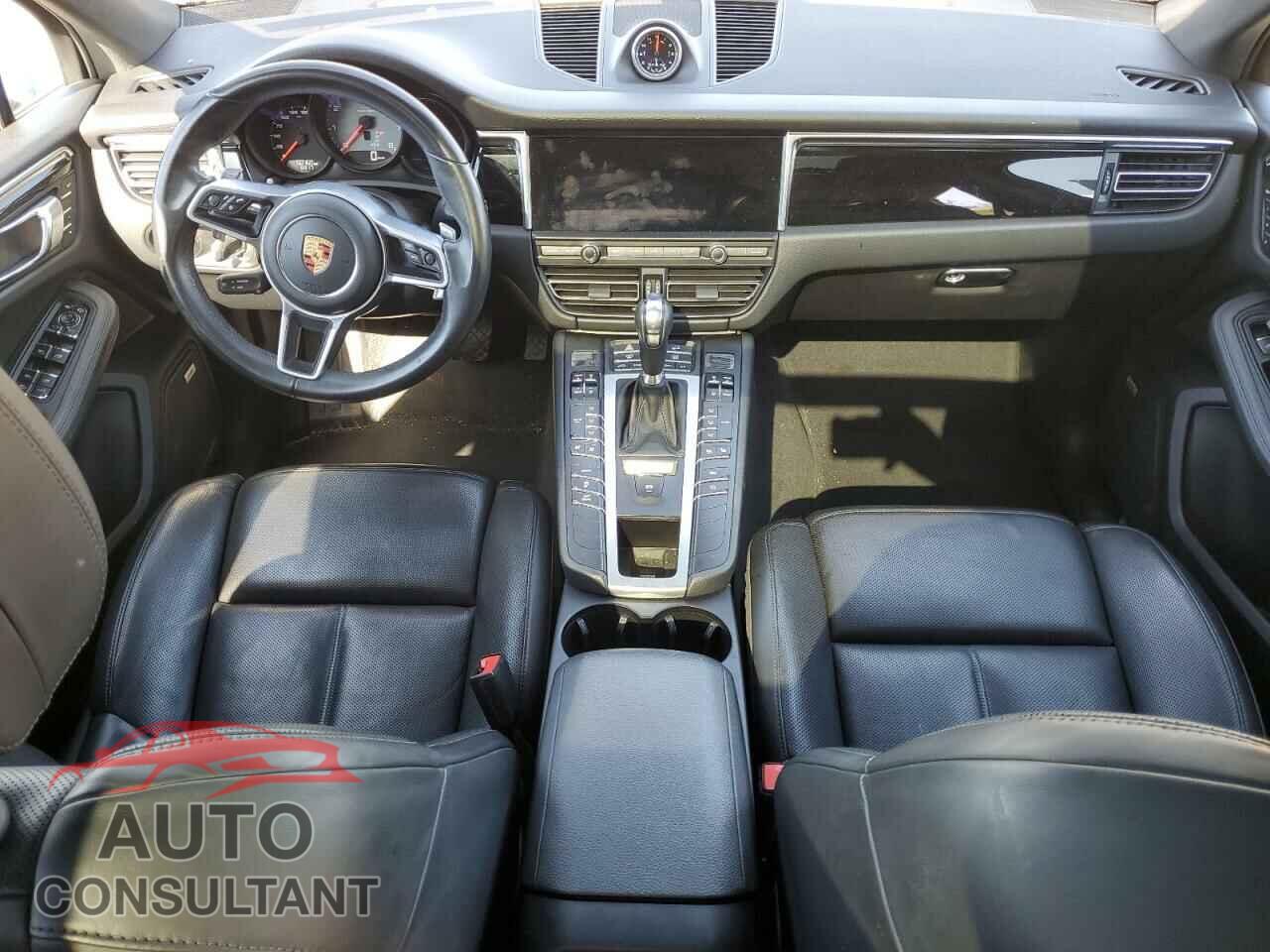 PORSCHE MACAN 2020 - WP1AB2A51LLB37566