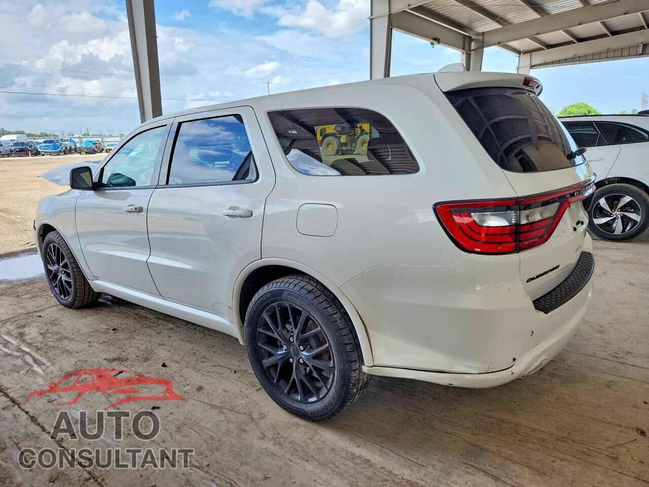 DODGE DURANGO 2015 - 1C4RDHAG9FC809901
