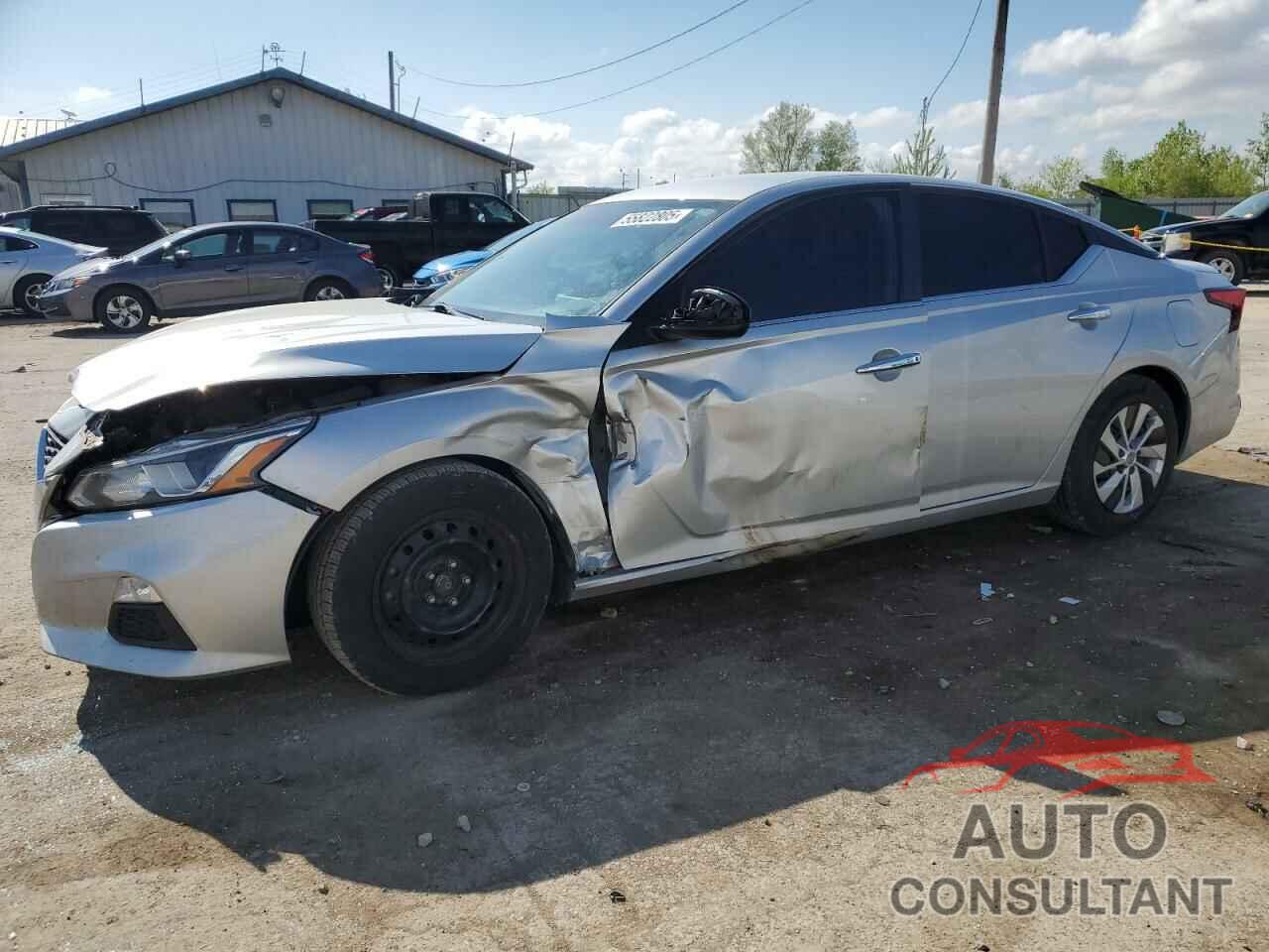 NISSAN ALTIMA 2020 - 1N4BL4BV7LC149787