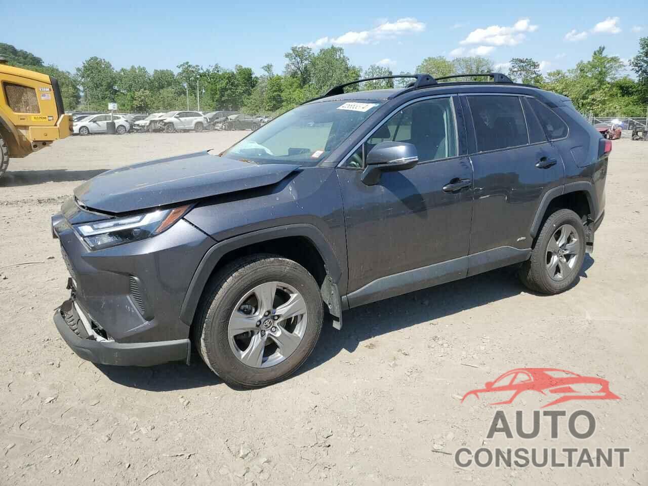 TOYOTA RAV4 2024 - 4T3RWRFV5RU121600