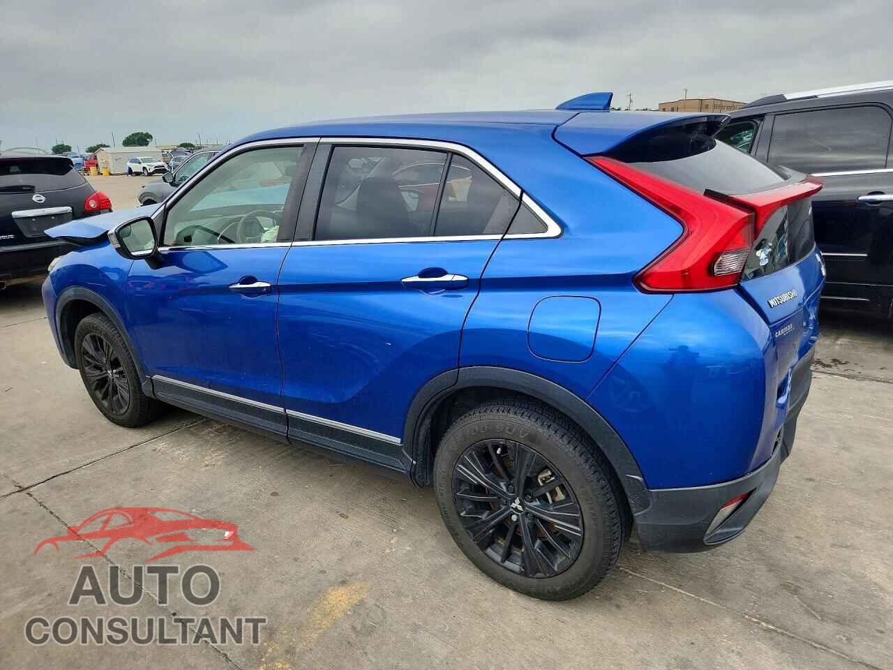 MITSUBISHI ECLIPSE 2018 - JA4AT4AA5JZ065038