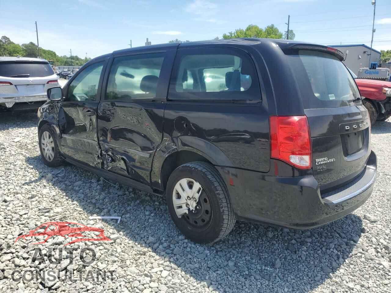 DODGE CARAVAN 2014 - 2C4RDGBG6ER376987
