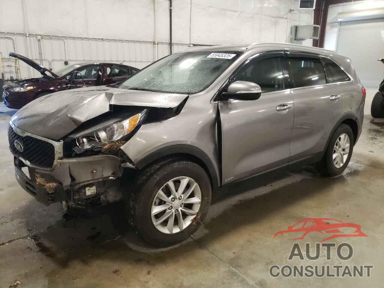 KIA SORENTO 2016 - 5XYPGDA33GG074401