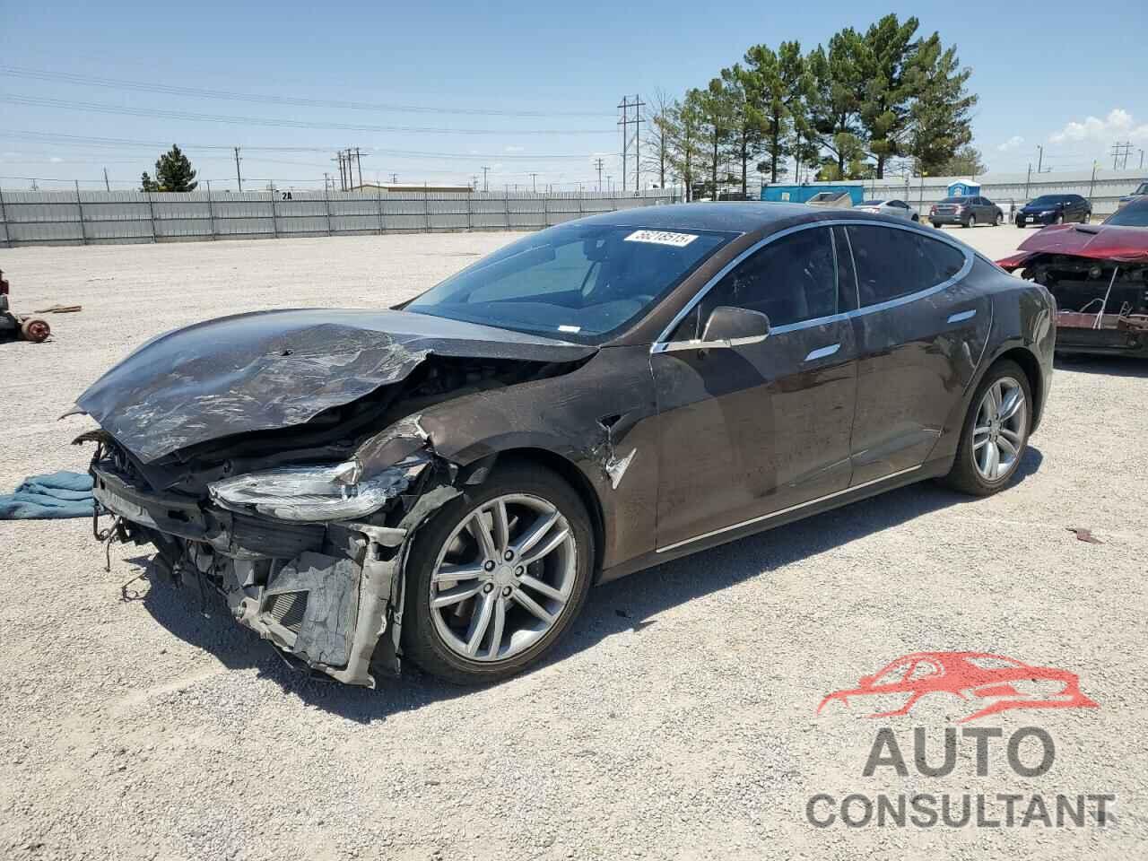 TESLA MODEL S 2014 - 5YJSA1H14EFP31970