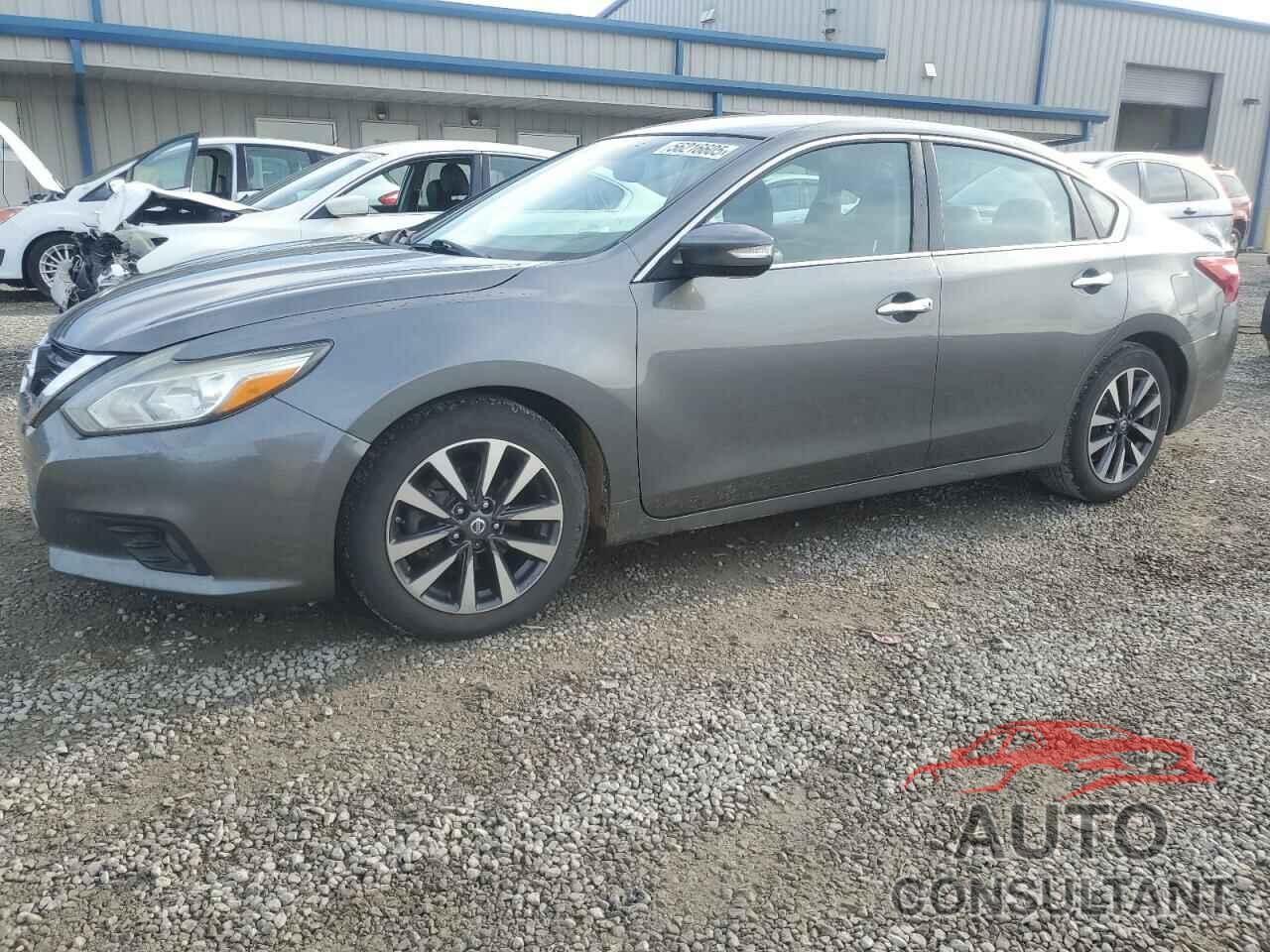 NISSAN ALTIMA 2017 - 1N4AL3AP3HC190997
