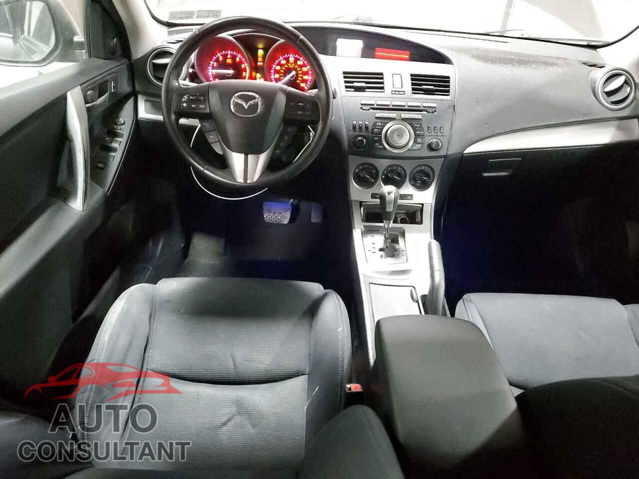 MAZDA MAZDA3 2010 - JM1BL1H67A1128746