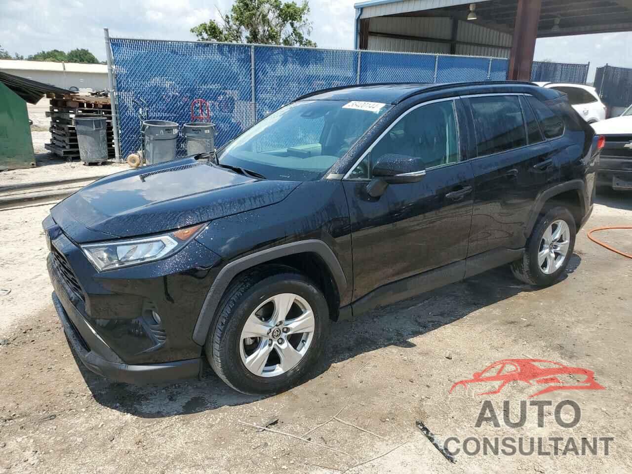 TOYOTA RAV4 2021 - 2T3W1RFV3MC162125