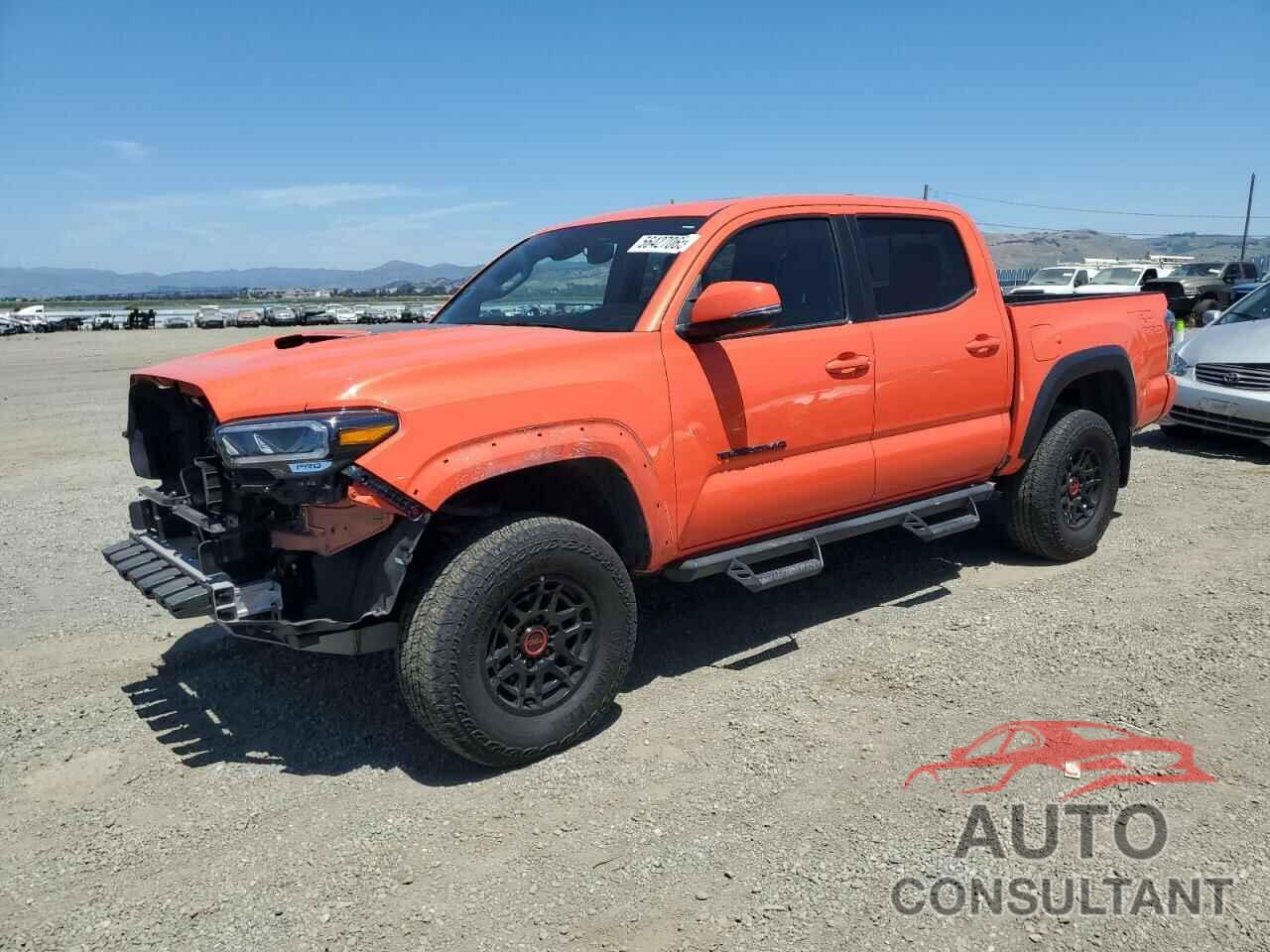 TOYOTA TACOMA 2023 - 3TYCZ5AN9PT118151
