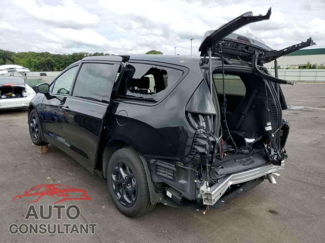 CHRYSLER PACIFICA 2022 - 2C4RC1S77NR134998