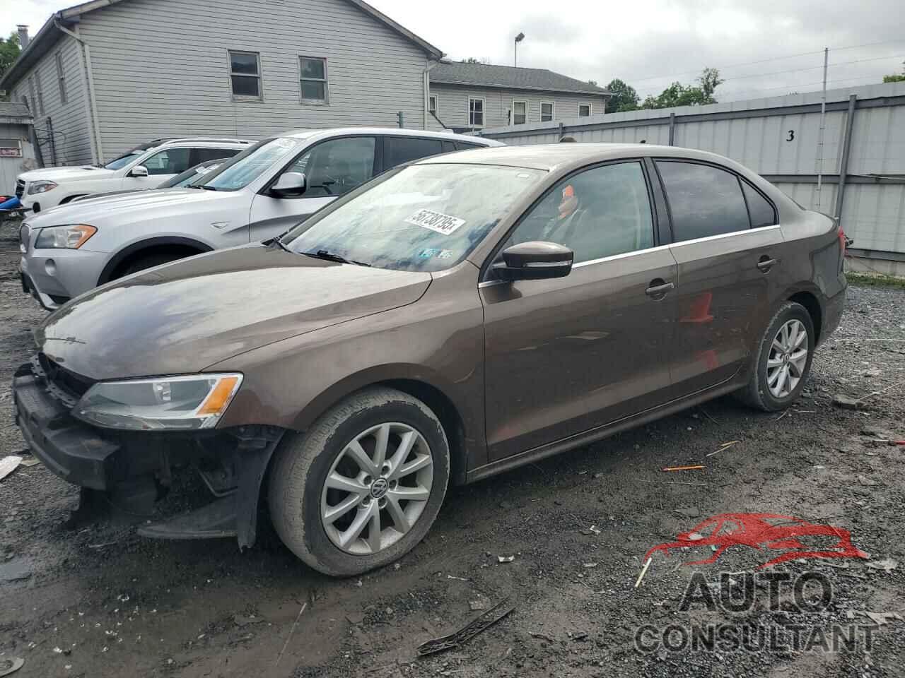 VOLKSWAGEN JETTA 2013 - 3VWDP7AJ8DM431330
