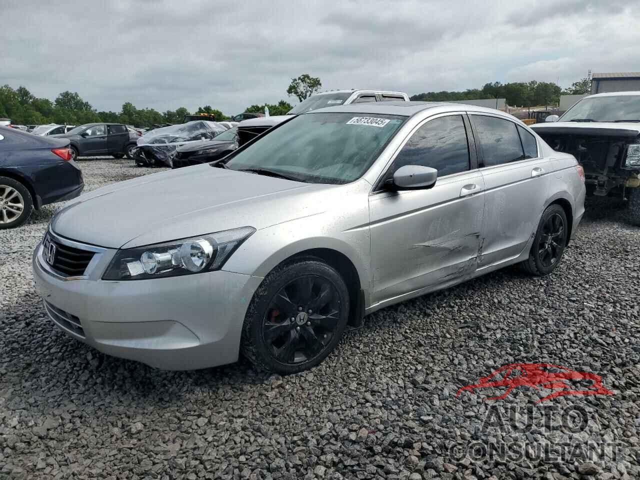 HONDA ACCORD 2009 - 1HGCP26749A066973