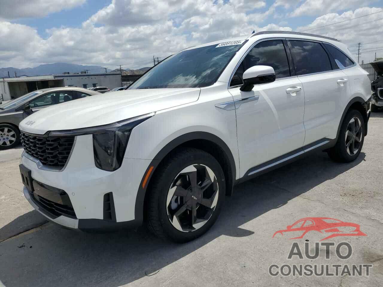 KIA SORENTO 2025 - KNDRHDJG9S5324850