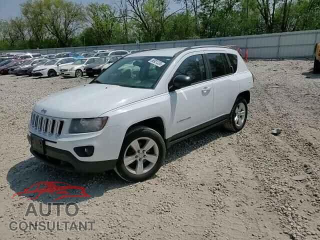 JEEP COMPASS 2015 - 1C4NJDBB2FD423785