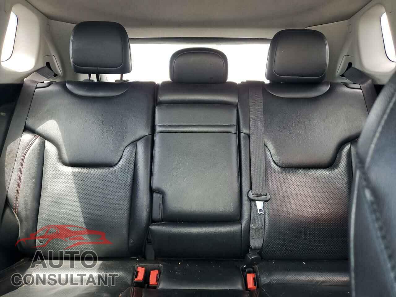 JEEP COMPASS 2017 - 3C4NJDDB3HT632253