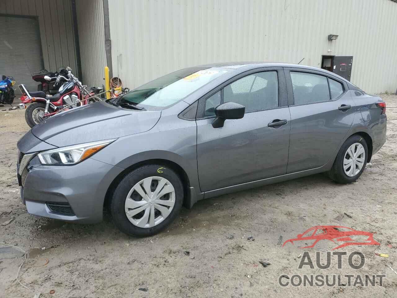 NISSAN VERSA 2021 - 3N1CN8DV9ML813299