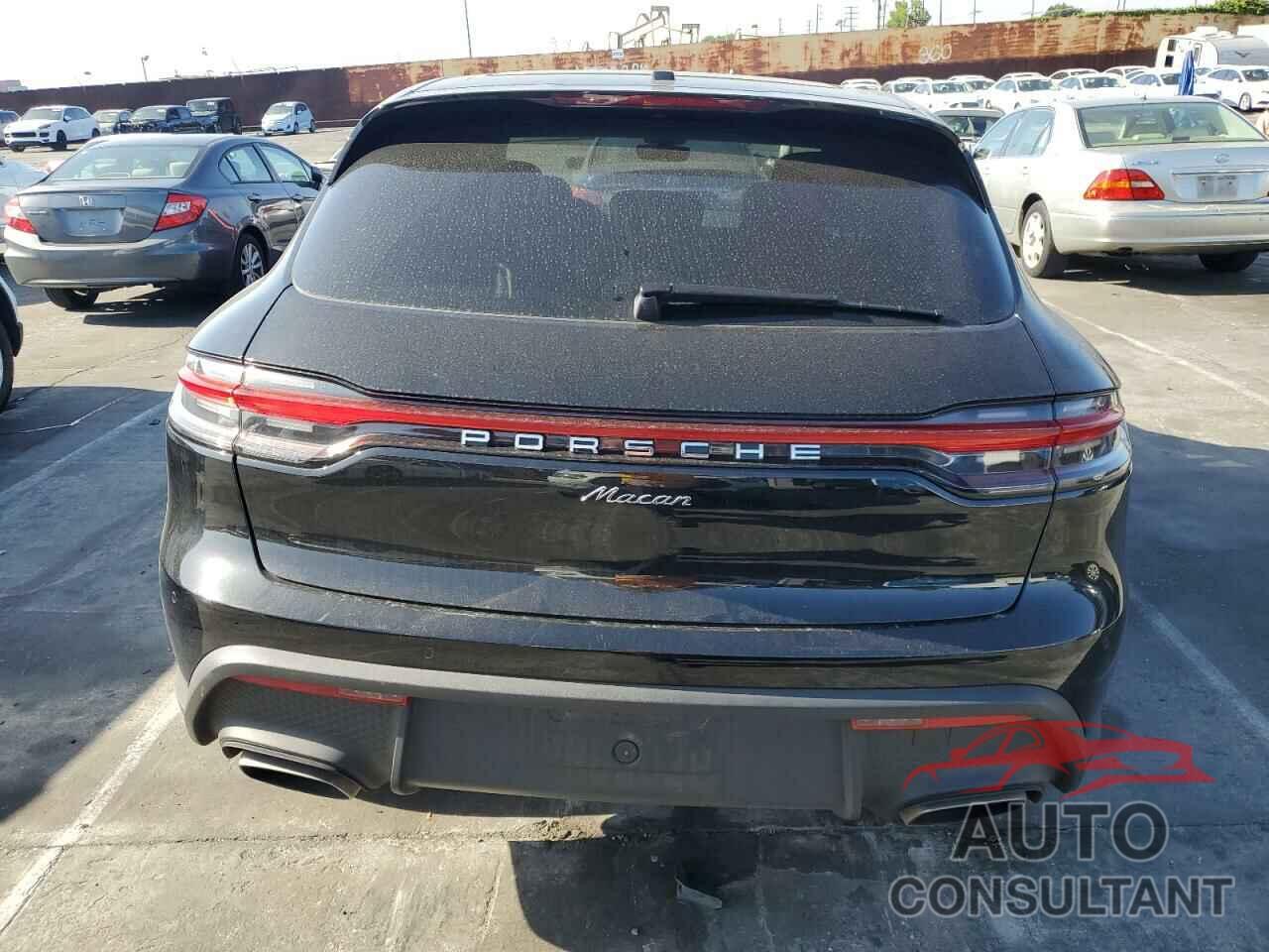 PORSCHE MACAN BASE 2023 - WP1AA2A51PLB21313