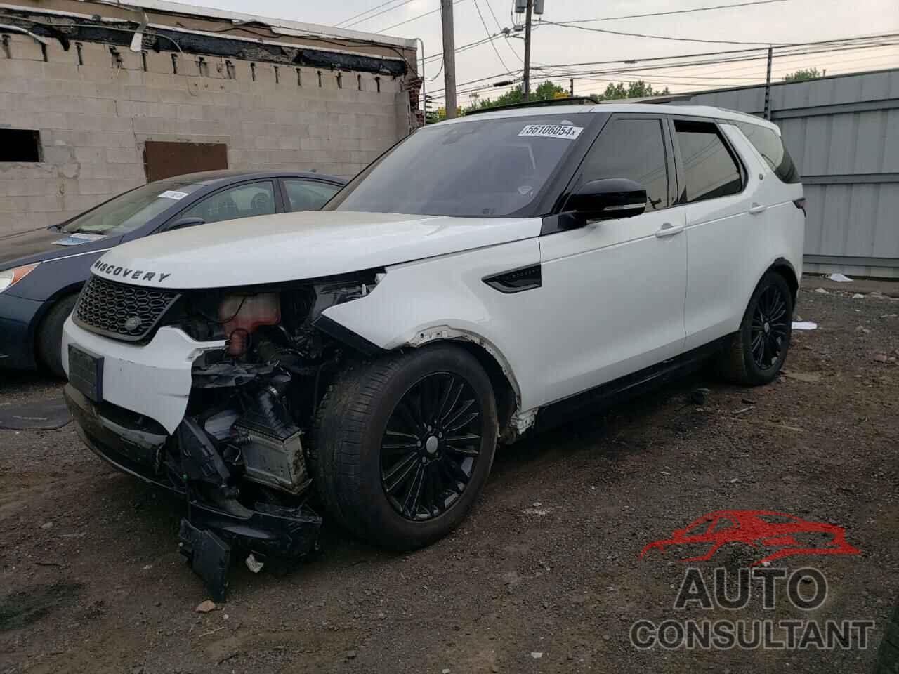 LAND ROVER DISCOVERY 2018 - SALRT2RK6JA047715