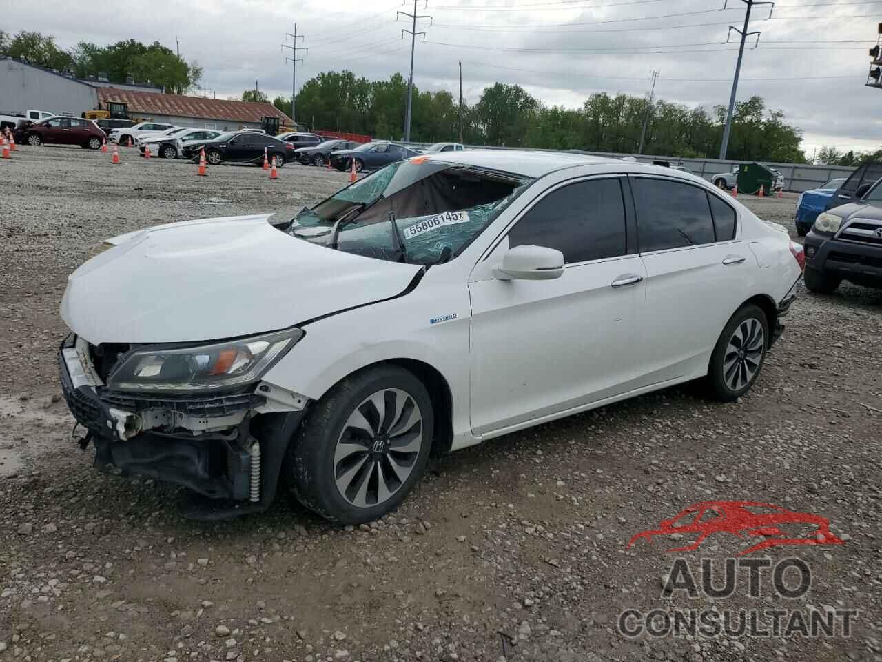 HONDA ACCORD 2014 - 1HGCR6F37EA003746