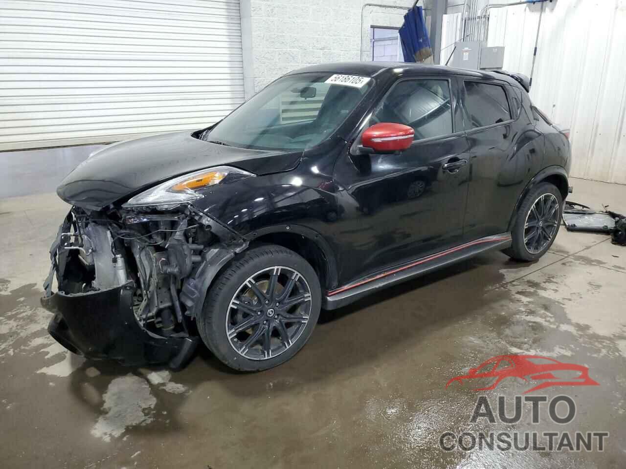 NISSAN JUKE 2015 - JN8AF5MV8FT559216