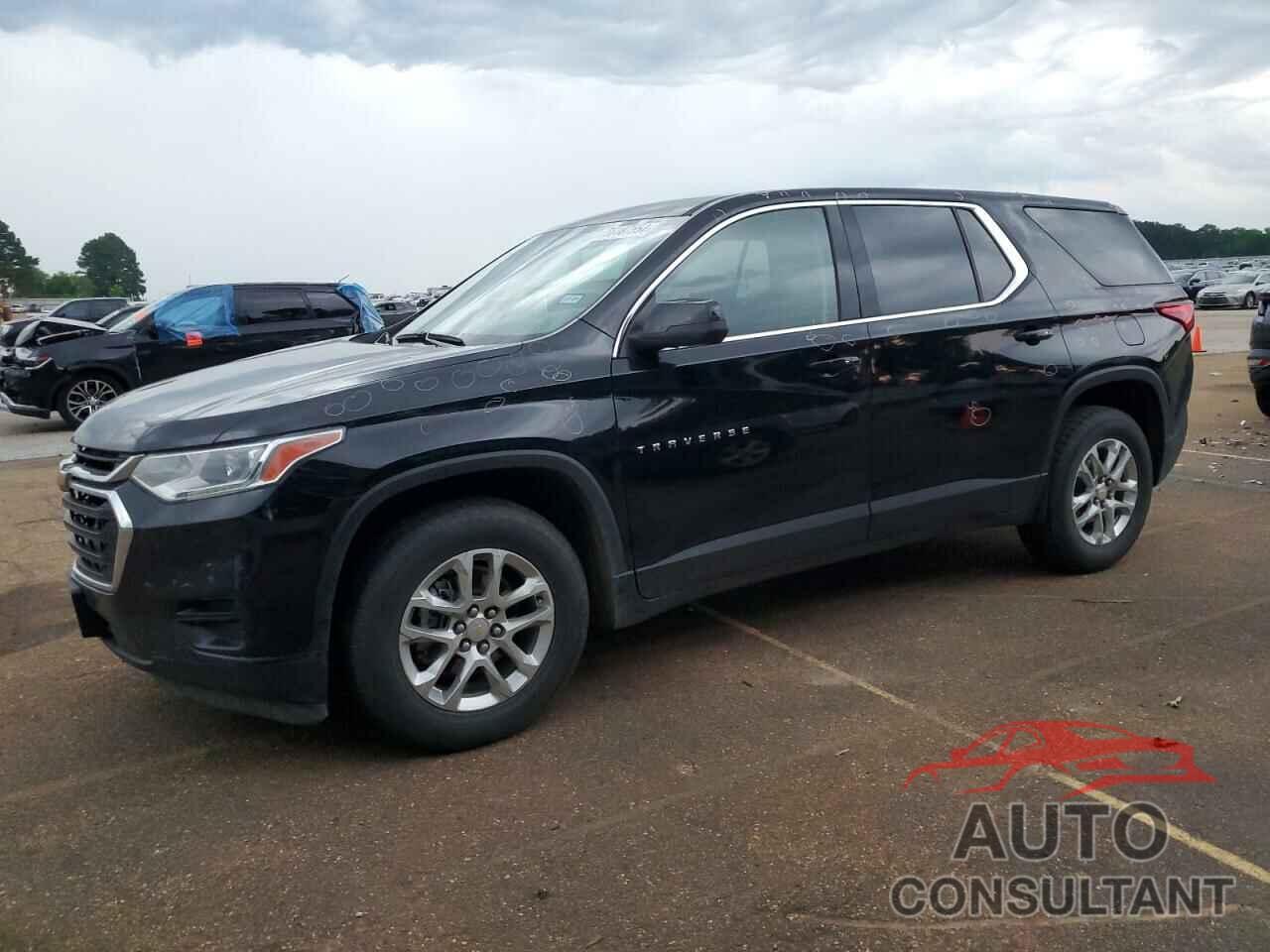 CHEVROLET TRAVERSE 2021 - 1GNERFKW2MJ113780