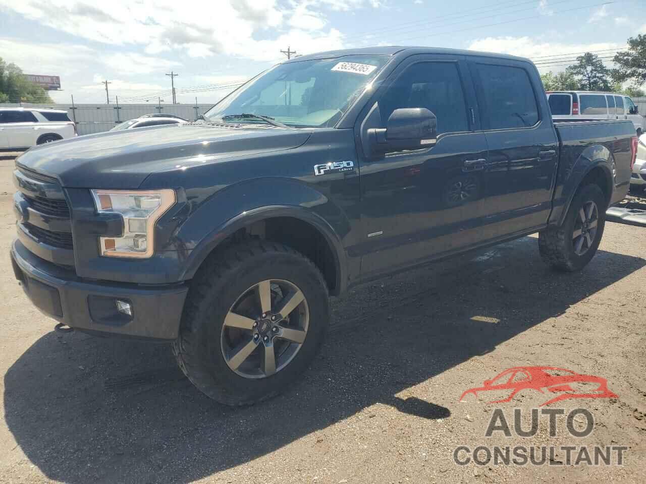 FORD F-150 2016 - 1FTEW1EG0GKD99135