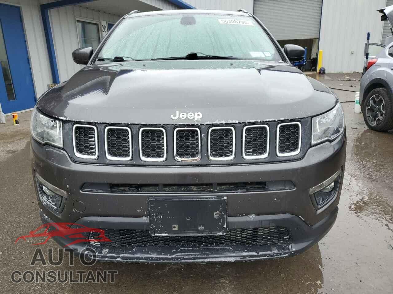 JEEP COMPASS 2020 - 3C4NJDBB2LT104702