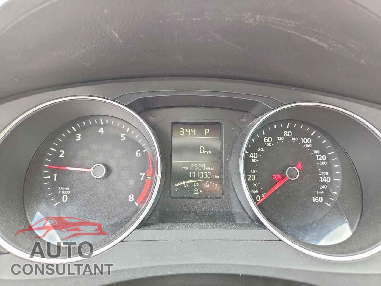 VOLKSWAGEN JETTA 2017 - 3VW2B7AJ9HM294345