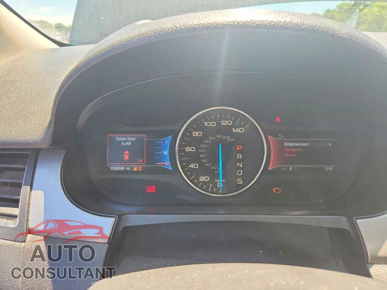 FORD EDGE 2014 - 2FMDK4JC2EBB74651